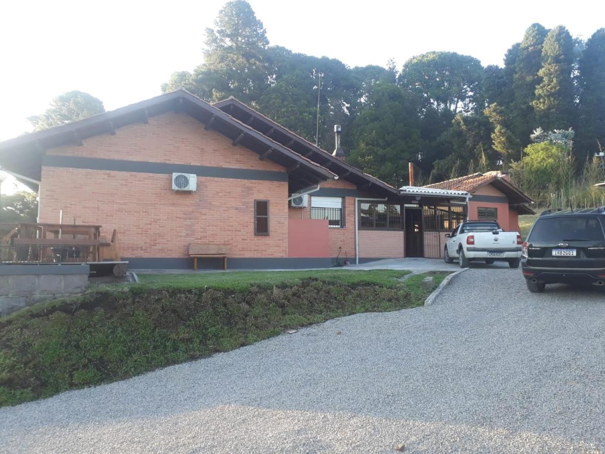 Hotel Paradouro Boca Da Serra São Francisco de Paula Exteriér fotografie