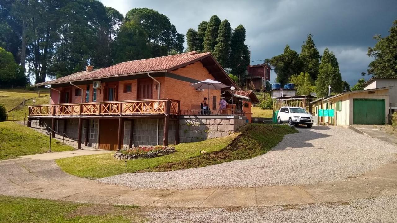 Paradouro Boca Da Serra São Francisco de Paula Exteriér fotografie