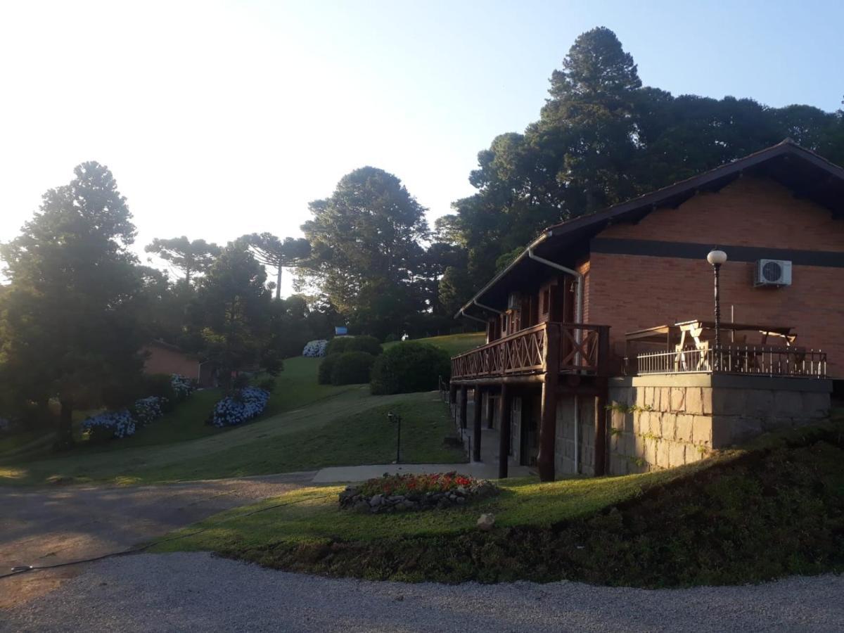 Paradouro Boca Da Serra São Francisco de Paula Exteriér fotografie